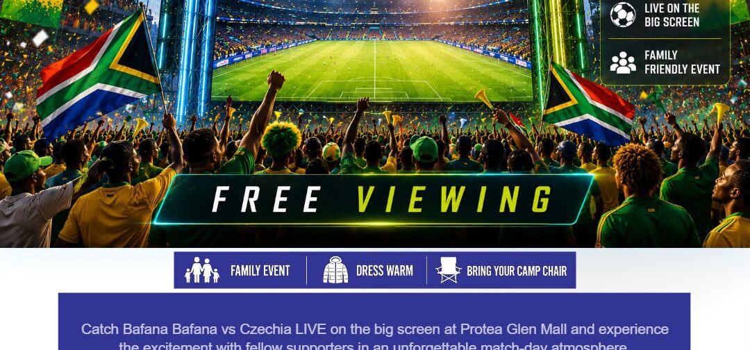 Fifa World Cup 2026 Live Screening
