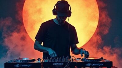 Online RnB Live Mix