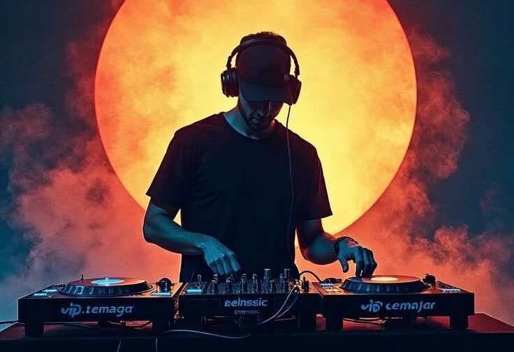 Online RnB Live Mix